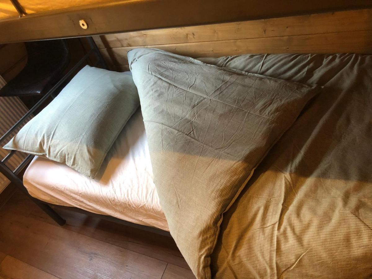 3 Slaapkamer Blokhut Met Opgemaakte Bedden Villa Putten Luaran gambar