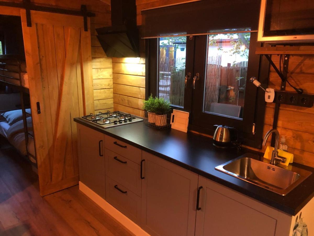 3 Slaapkamer Blokhut Met Opgemaakte Bedden Villa Putten Luaran gambar